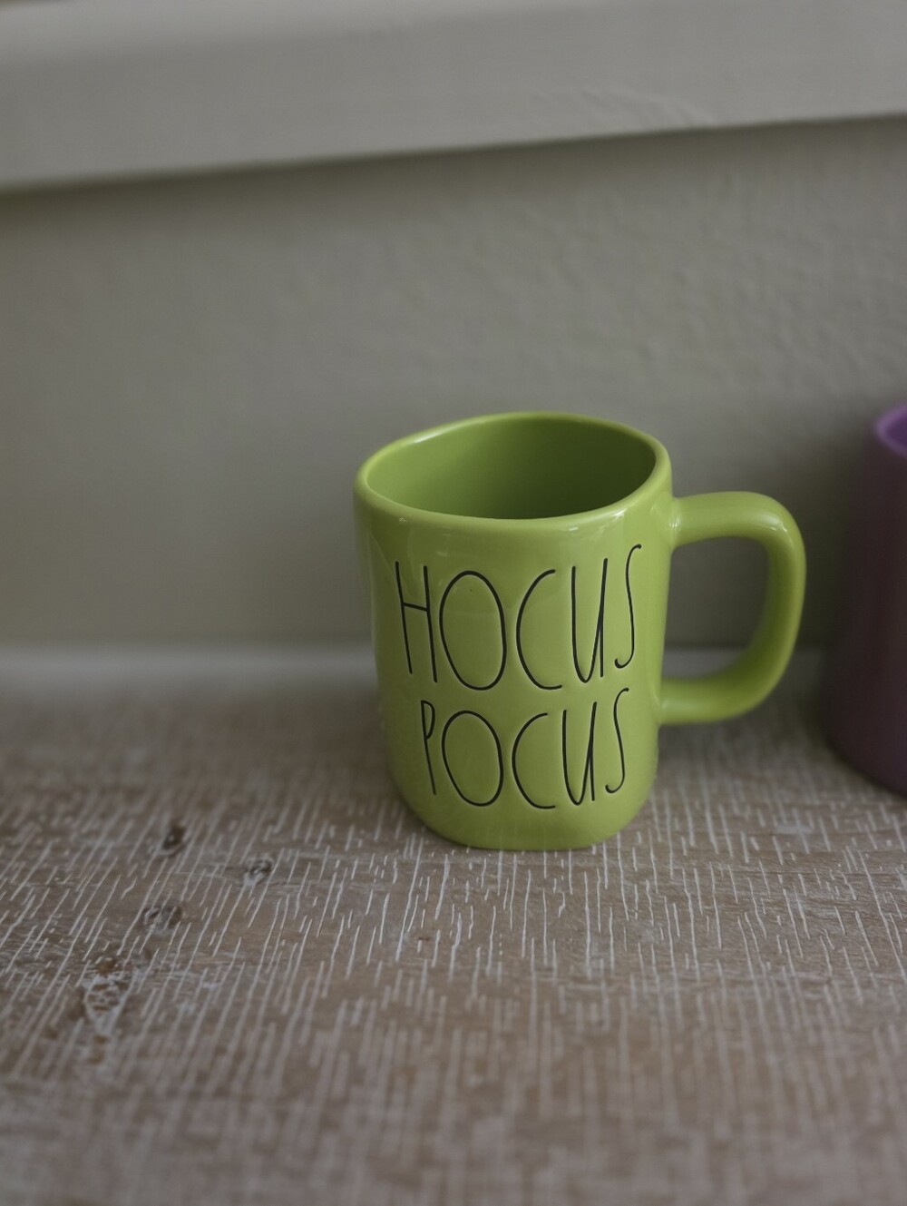 Rae Dunn Hocus Pocus Mug